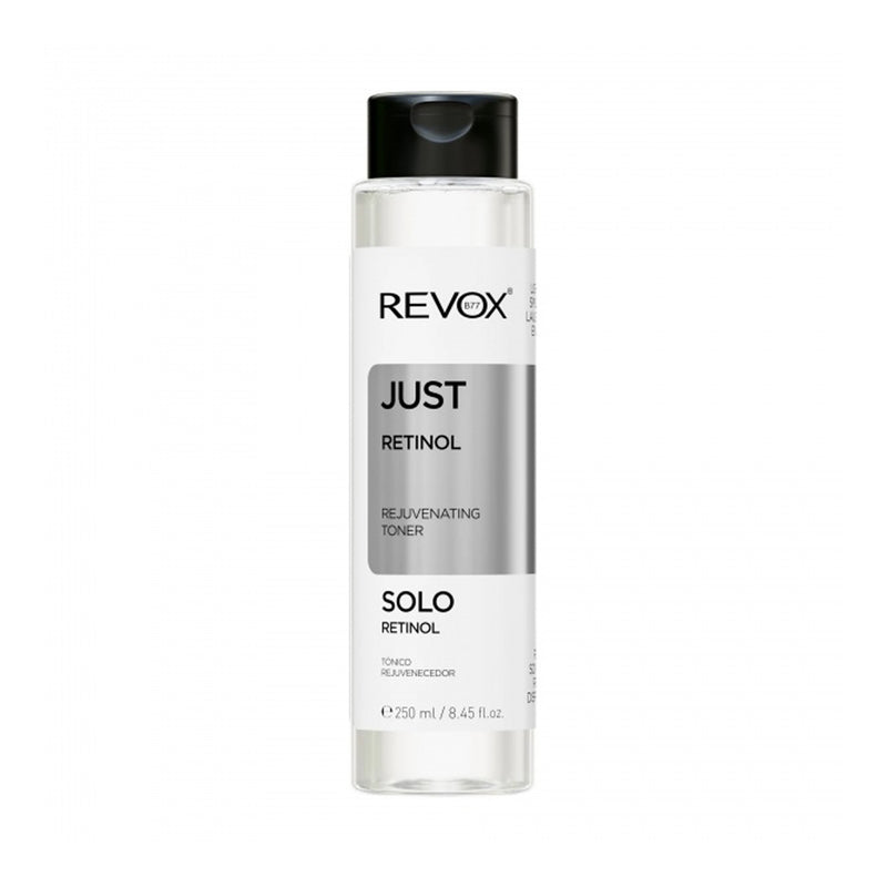 Revox Just Retinol Rejuvenating Toner. Näotoonik retinooliga 250ml