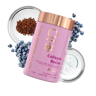 Nutriburst Food Supplement Revita Collagen. Toidulisand kollageeni elustamine 60tk