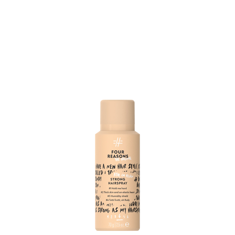 Four Reasons Original Strong Hairspray – tugev juukselakk 100ml