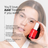 Theramid AZID Azelaic Acid 15% Treatment. Aselaiinhappe hooldusseerum 30ml