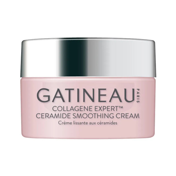 Gatineau Collagene Expert Ceramide Smoothing Cream. Niisutav ja toitev kreem näole ja kaelale kollageeniga 50ml