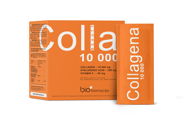 Collagena 10 000 Beauty, N20