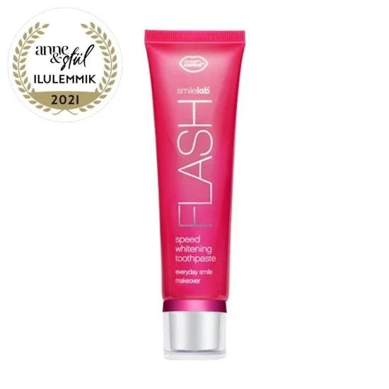 SmileLab Flash Speed Whitening Toothpaste. Valgendav hambapasta 75ml