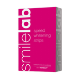 SmileLab Flash Speed Whitening Strips 15 Minute Smile Makeover. Hammaste valgendamise ribad Flash™ 15 minutit 10 päeva 20tk