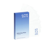 Alpine Whitening Strips valgendavad ribad hammastele