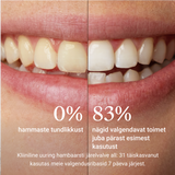 Whitening Strips Sensitive valgendavad ribad tundlikele hammastele