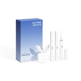 Whitening Kit hammaste valgendamise süsteem LED-seadme ja 3 geeliga