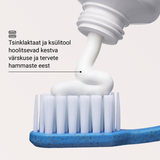 Whitening Toothpaste + Anti Plaque valgendav hambapasta hambakatu vastu