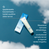 Whitening Toothpaste + Anti Plaque valgendav hambapasta hambakatu vastu
