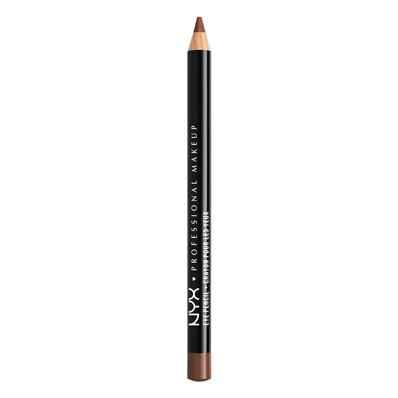 NYX Professional Makeup Slim Lip Pencil. Kreemjas kauapüsiv huulepliiats 1g (erinevad toonid)