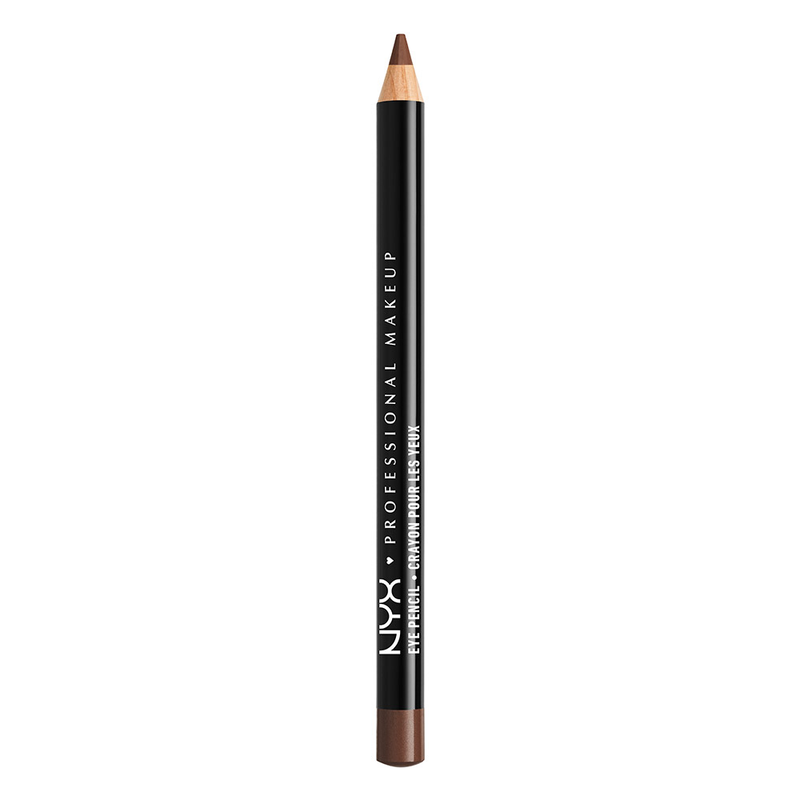 NYX Professional Makeup Slim Lip Pencil. Kreemjas kauapüsiv huulepliiats 1g (erinevad toonid)