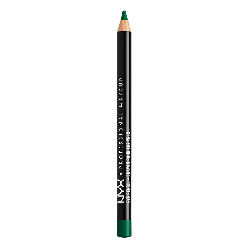 NYX Professional Makeup Slim Lip Pencil. Kreemjas kauapüsiv huulepliiats 1g (erinevad toonid)