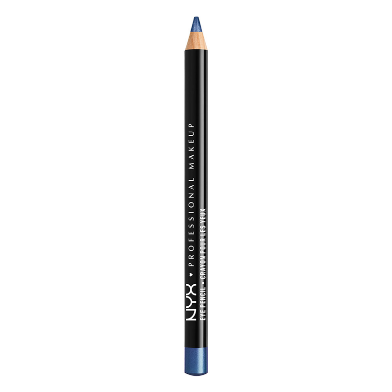 NYX Professional Makeup Slim Lip Pencil. Kreemjas kauapüsiv huulepliiats 1g (erinevad toonid)