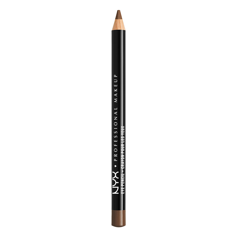 NYX Professional Makeup Slim Lip Pencil. Kreemjas kauapüsiv huulepliiats 1g (erinevad toonid)
