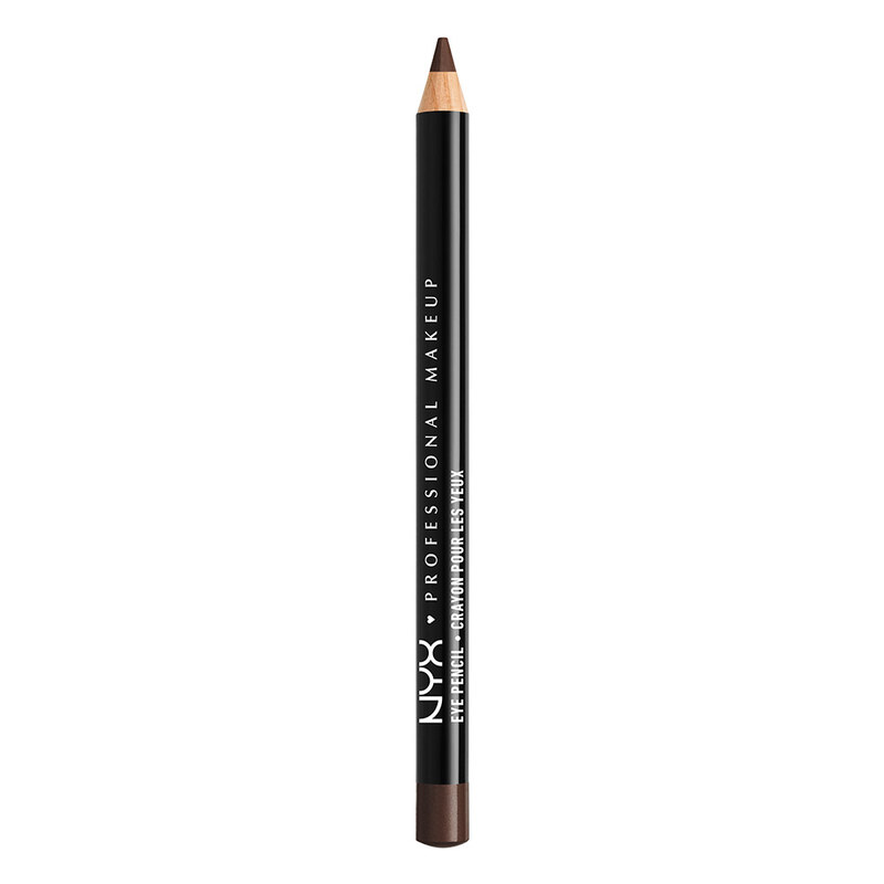 NYX Professional Makeup Slim Lip Pencil. Kreemjas kauapüsiv huulepliiats 1g (erinevad toonid)