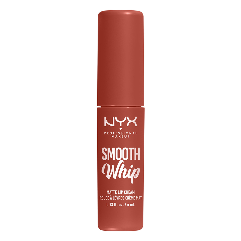 NYX Professional Makeup Smooth Whip Matte Lip Cream Pushin' Cushion. Siluv ja niisutav huulevärv 4ml