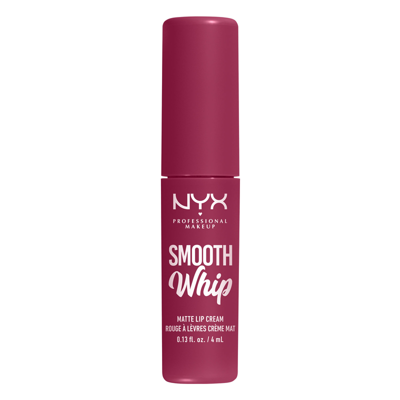 NYX Professional Makeup Smooth Whip Matte Lip Cream Fuzzy Slippers. Siluv ja niisutav huulevärv 4ml