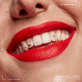 NYX Professional Makeup Smooth Whip Matte Lip Cream Incing On Top. Siluv ja niisutav huulevärv 4ml