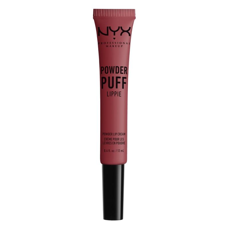 NYX Professional Makeup Powder Puff Lippie. Huulevärv 12ml (erinevad toonid)
