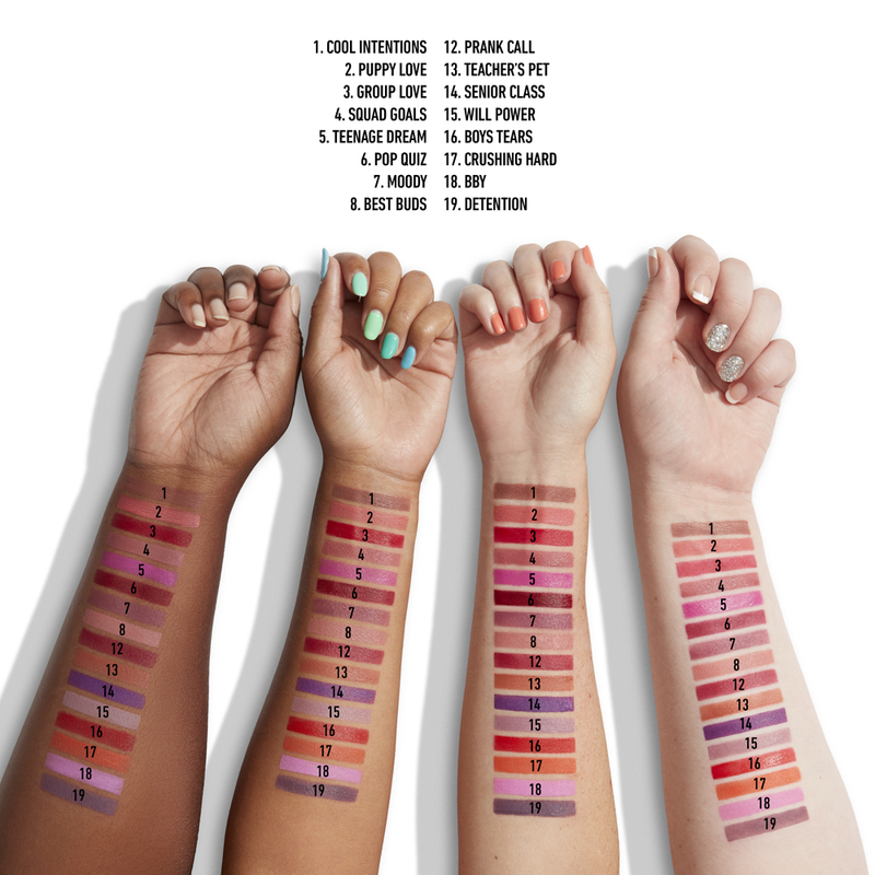NYX Professional Makeup Powder Puff Lippie. Huulevärv 12ml (erinevad toonid)