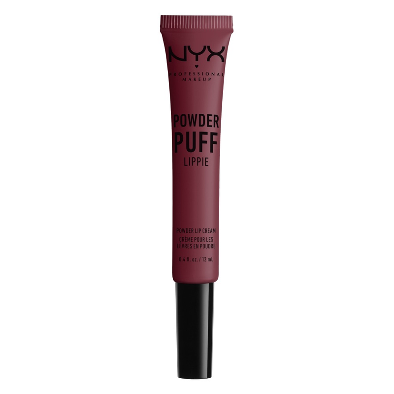 NYX Professional Makeup Powder Puff Lippie. Huulevärv 12ml (erinevad toonid)