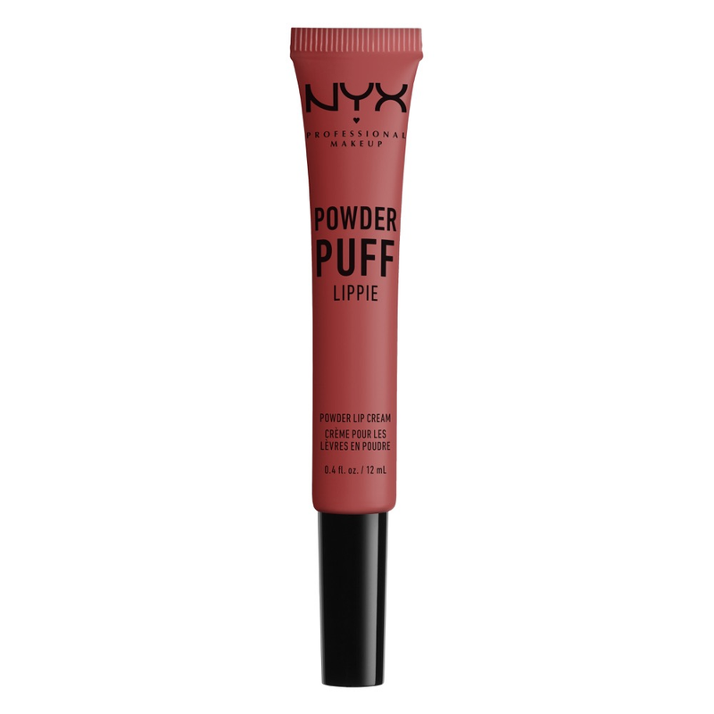 NYX Professional Makeup Powder Puff Lippie. Huulevärv 12ml (erinevad toonid)