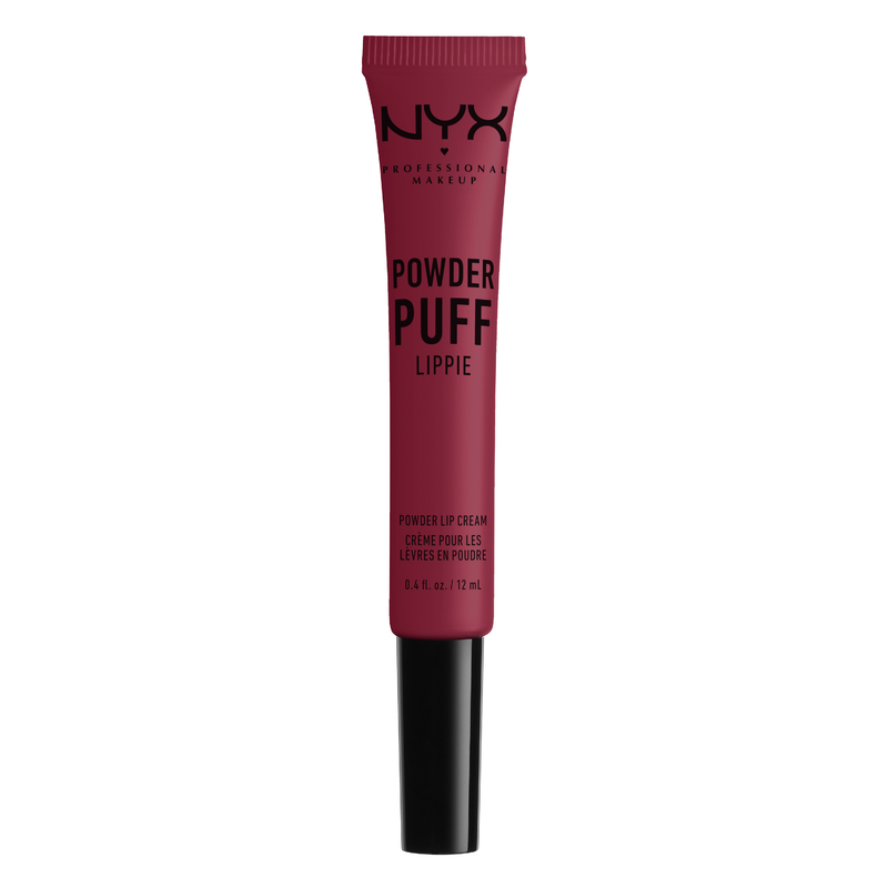 NYX Professional Makeup Powder Puff Lippie. Huulevärv 12ml (erinevad toonid)