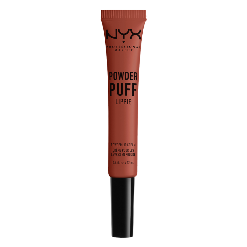NYX Professional Makeup Powder Puff Lippie. Huulevärv 12ml (erinevad toonid)