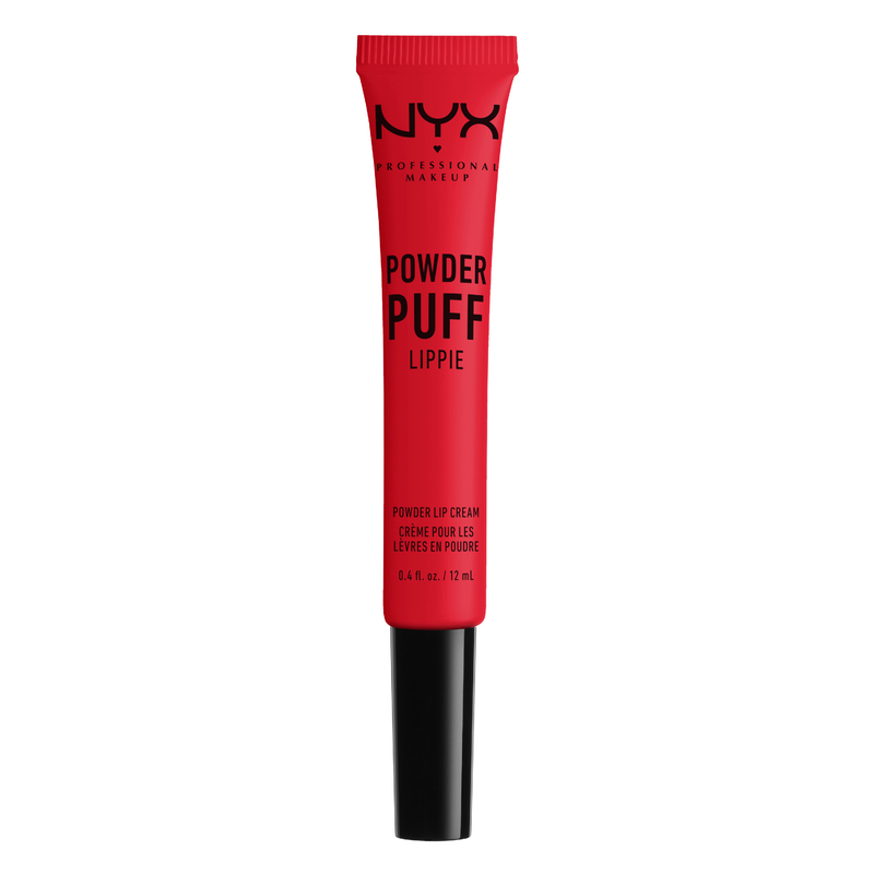 NYX Professional Makeup Powder Puff Lippie. Huulevärv 12ml (erinevad toonid)