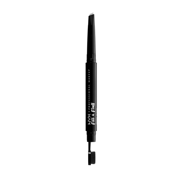 NYX Professional Makeup Fill & Fluff Eyebrow Pomade Pencil Clear. Mitmeotstarbeline kulmupumat 0.2g