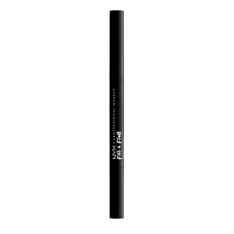 NYX Professional Makeup Fill & Fluff Eyebrow Pomade Pencil Clear. Mitmeotstarbeline kulmupumat 0.2g
