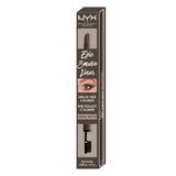 NYX Professional Makeup Epic Smoke Angled Liner And Blender Mocha Match. Silmalainer 0.17g