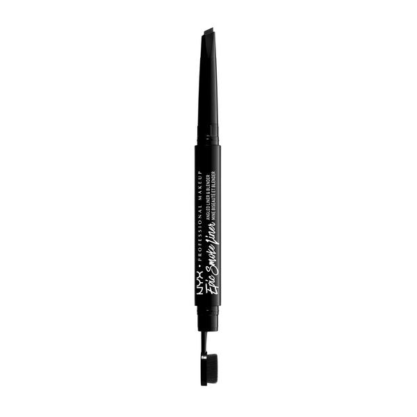 NYX Professional Makeup Epic Smoke Angled Liner And Blender Black Smoke. Silmalainer 0.17g