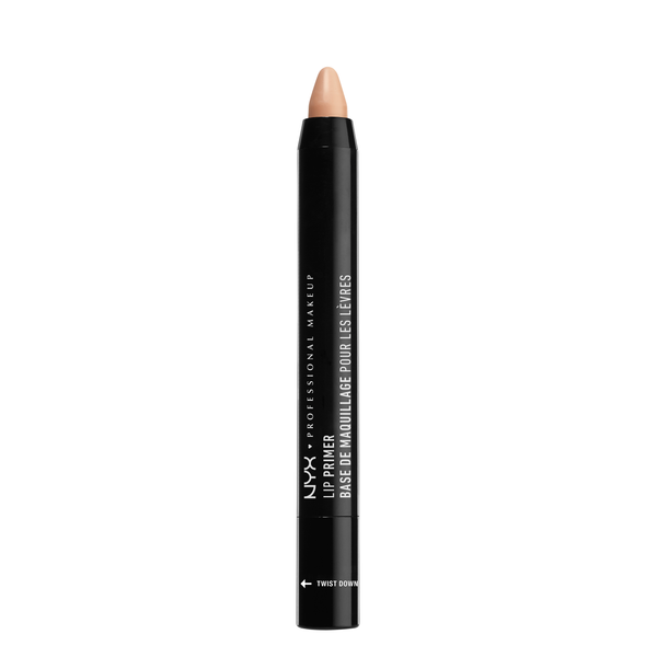NYX Professional Makeup Lip Primer Deep Nude. Huule tekstuuri ja värvi võimendav huulealuskreem 3g