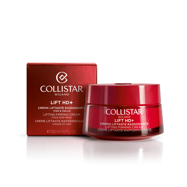 Collistar Ultra-Lifting Face And Neck Cream. Trimmiv näo- ja kaelakreem 50ml