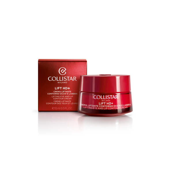 Collistar Ultra-Lifting Eye And Lip Contour Cream. Trimmiv silma- ja huulekreem 15ml