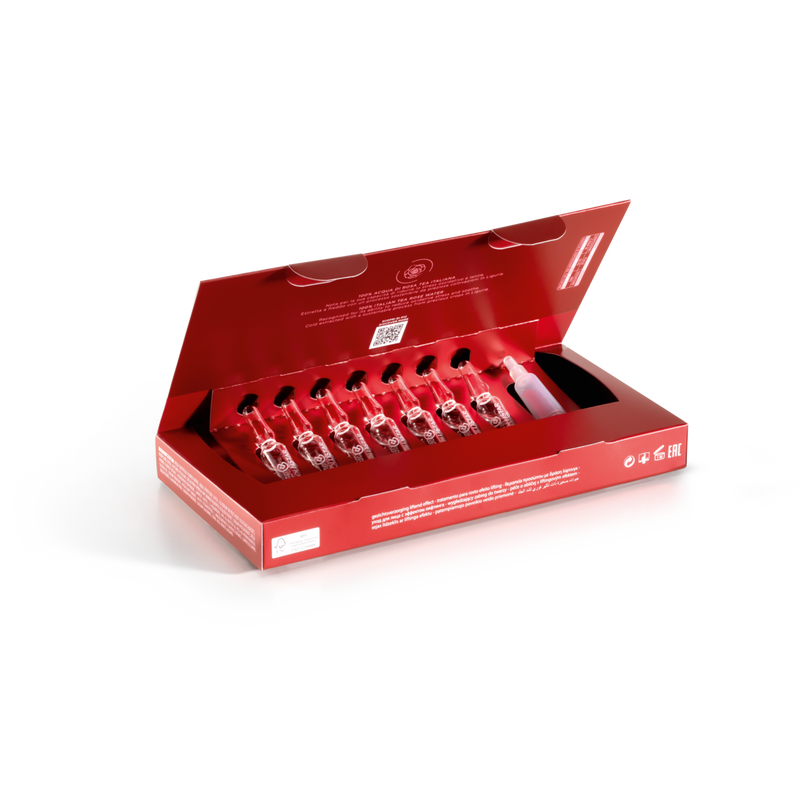 Collistar Ultra-Lifting Vials Instant Effect. Koheselt trimmivad ampullid 7x1,5ml