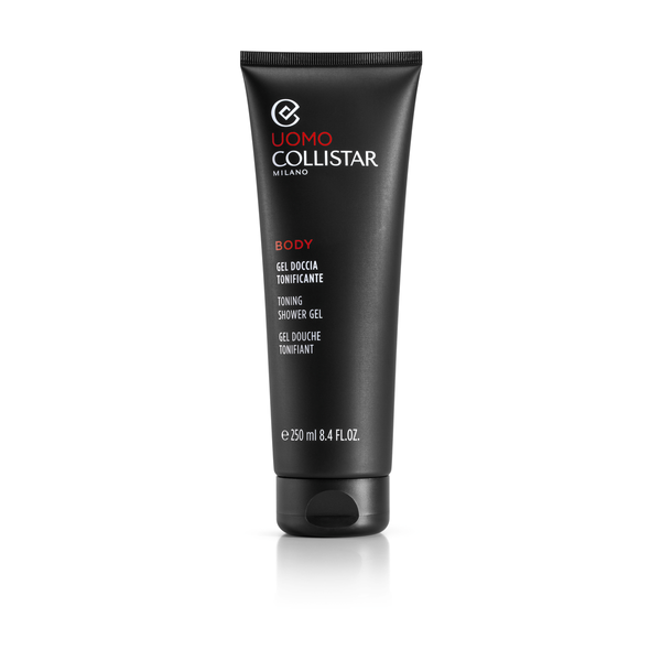 Collistar Toning Shower Gel. Toniseeriv dušigeel meestele 250ml