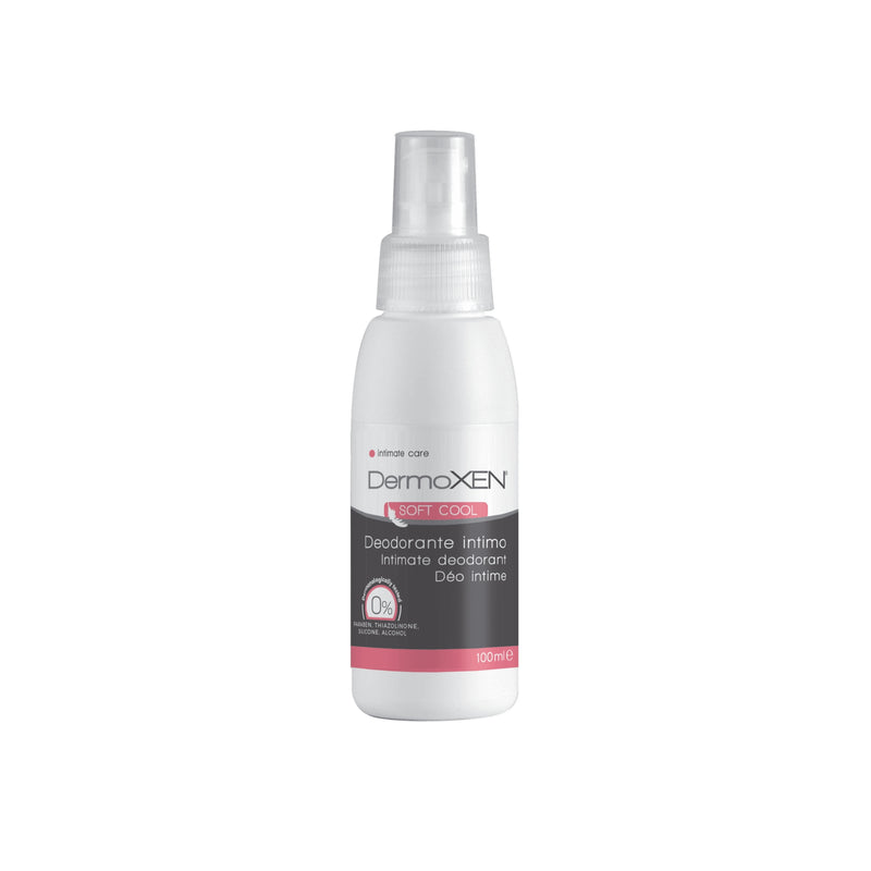 Dermoxen Soft Cool Intimate Deodorant. Intiimdeodorant ebameeldiva lõhna neutraliseerimiseks 100 ML