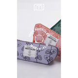 Miomojo La Stilosa Toiletry Bag L 20 W 10 H 20. Tualett-tarvete kott lavendlililla