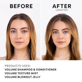 NatureLab.TOKYO Perfect Volume Conditioner volüümiandev palsam, 340 ml