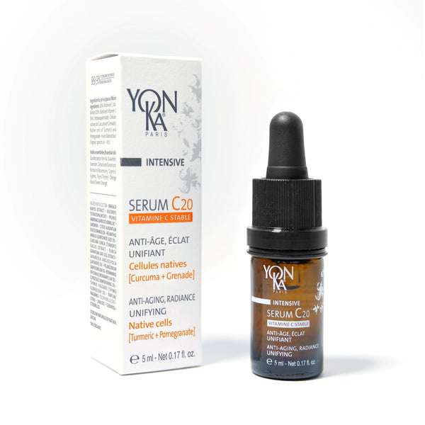 Yon-Ka Serum C20 Flacon. C-vitamiini seerum 20% (erinevad suurused)