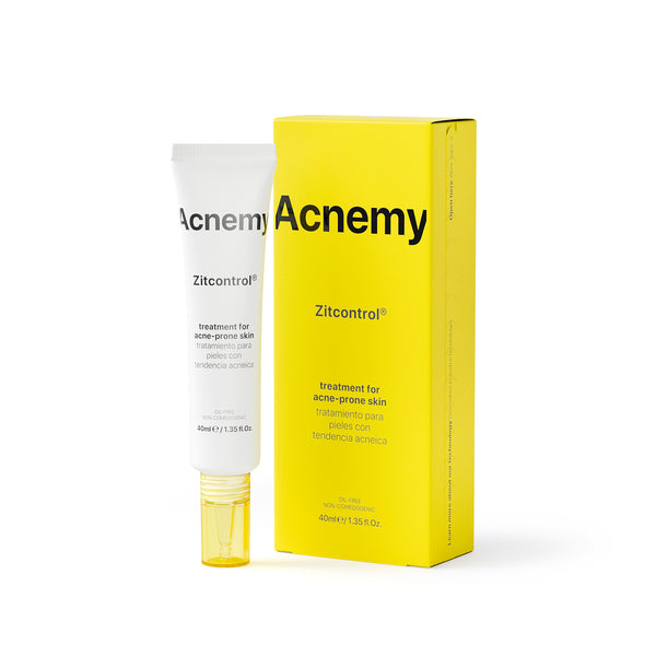 Acnemy ZITCONTROL® Treatment For Acne-Prone Skin. Aknevastane kreem 40ml