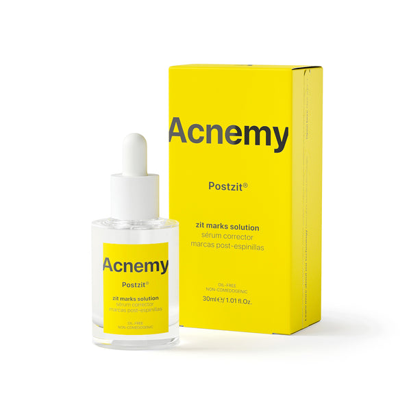 Acnemy POSTZIT® Post Breakout Treatment. Seerum aknearmide vähendamiseks 30ml