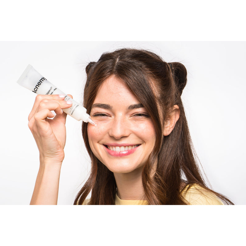 Acnemy ZITPEEL® AHA+BHA+PHA-Soft Peeling For Acne-Prone Skin. Õrn koorija aknelisele nahale öiseks hoolduseks 40ml