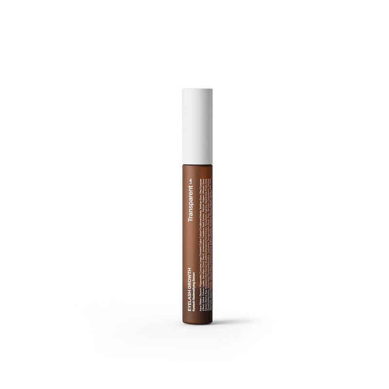 Transparent Lab EYELASH GROWTH Eyelash Redensifying Serum Without Hormones. Ripsmekasvu soodustav seerum 8ml