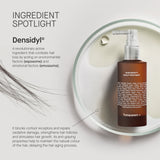 Transparent Lab HAIR DENSITY SCALP TREATMENT Slow-Aging Scalp Serum. Juuksekasvu stimuleeriv peanahaseerum 50ml