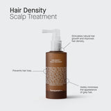Transparent Lab HAIR DENSITY SCALP TREATMENT Slow-Aging Scalp Serum. Juuksekasvu stimuleeriv peanahaseerum 50ml