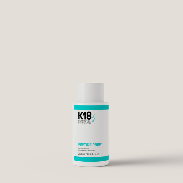 K18 Detox Shampoo. Detox süvapuhastav šampoon 250ml