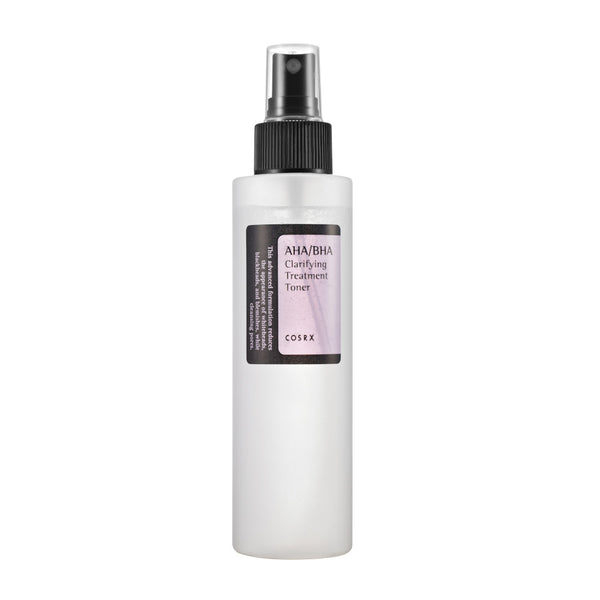 Cosrx AHA/BHA Clarifying Treatment Toner. Poore puhastav toonik AHA ja BHA hapetega 150ml